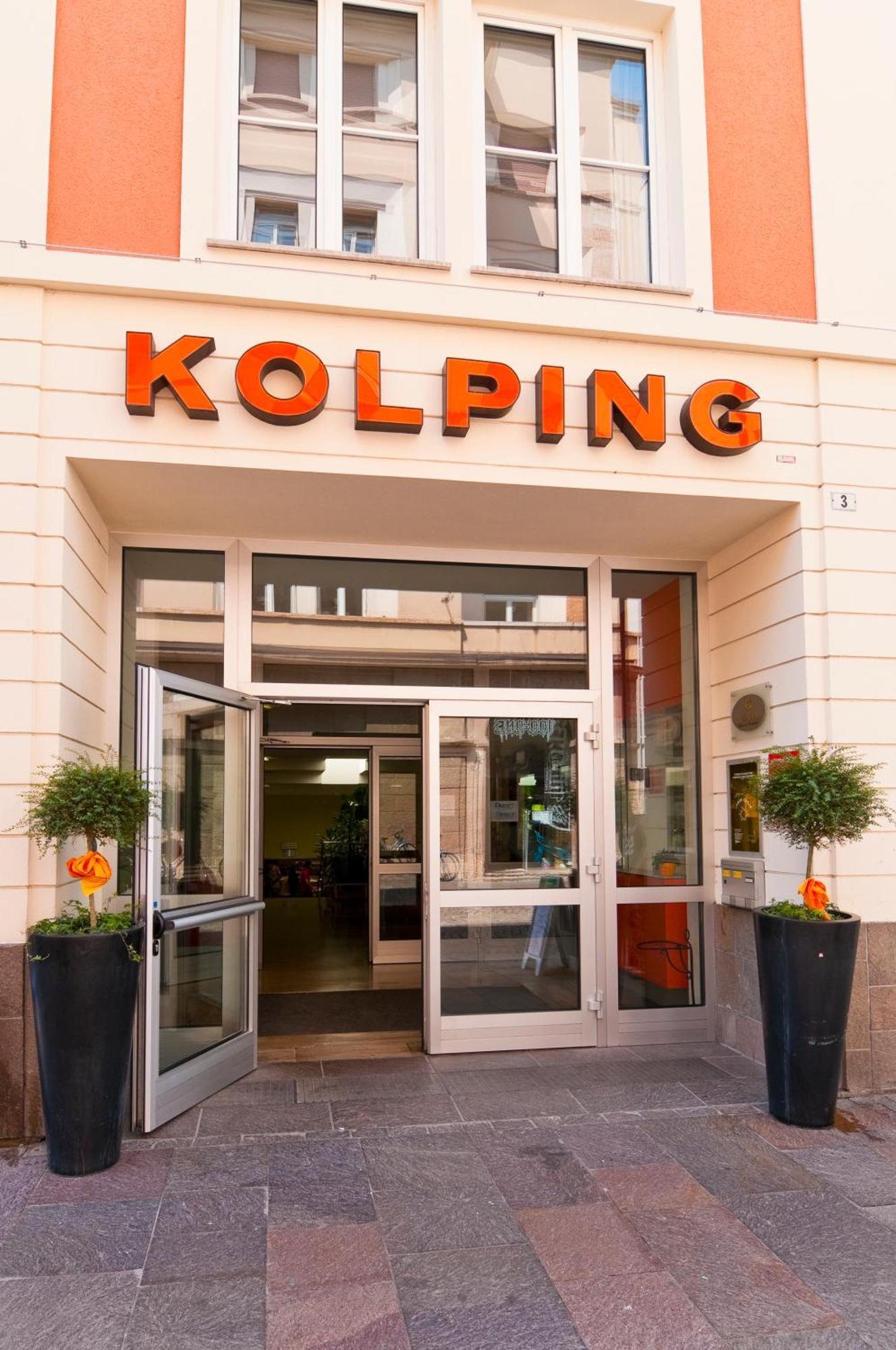Kolpinghaus Bolzano Hotel Luaran gambar